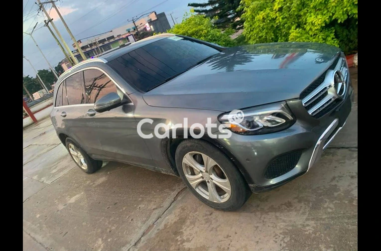2018 Mercedes GLC for sale in Benin City, Edo - photo 5 of 5