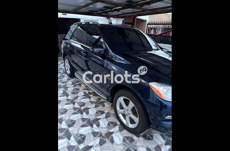 2013 ML350 - 1/6
