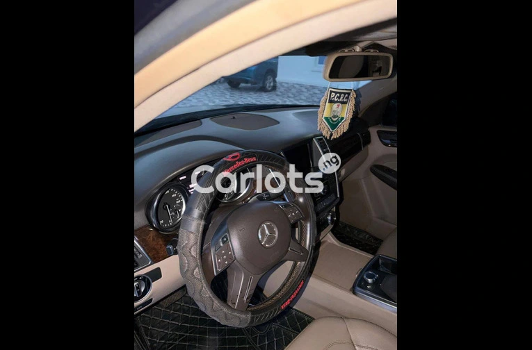 2013 ML350 - 3/6