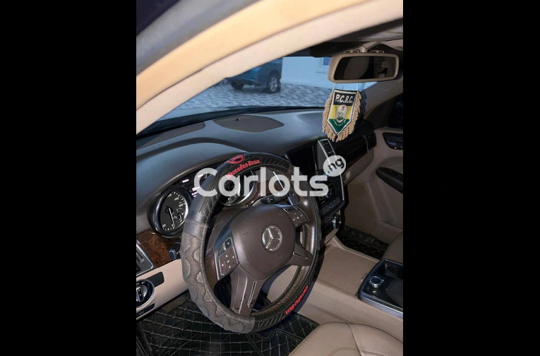 2013 ML350 for sale in Benin City, Edo, Nigeria - thumbnail 3