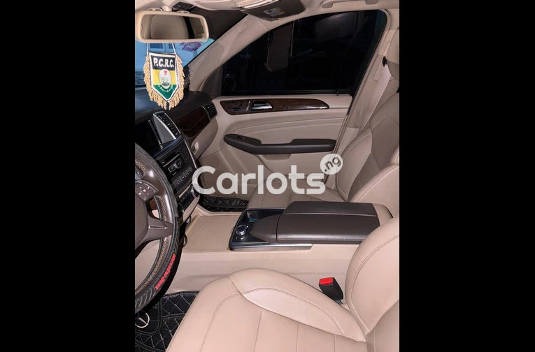 2013 ML350 for sale in Benin City, Edo, Nigeria - photo 5 of 6
