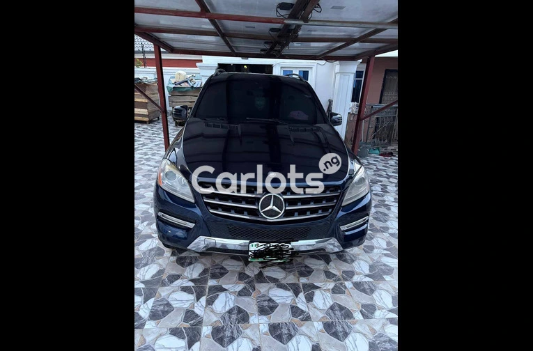 2013 ML350 - 6