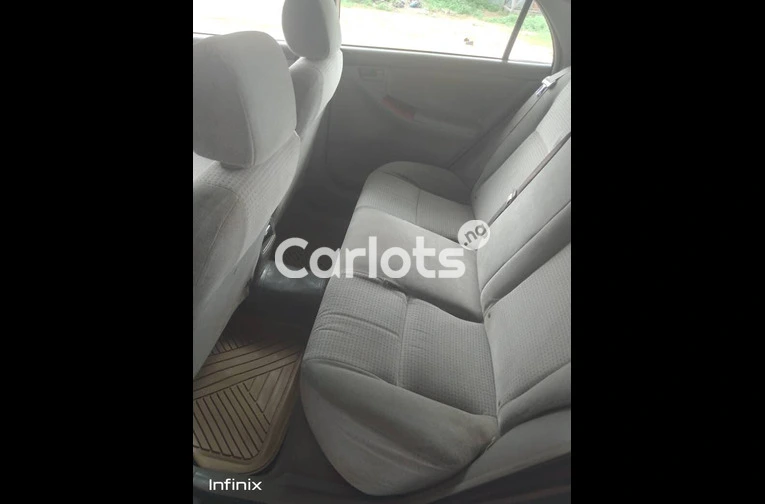 2006 Toyota Corolla for sale in Benin City, Edo - photo 1 of 6