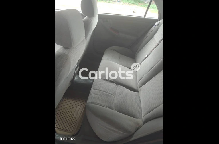 2006 Toyota Corolla for sale in Benin City