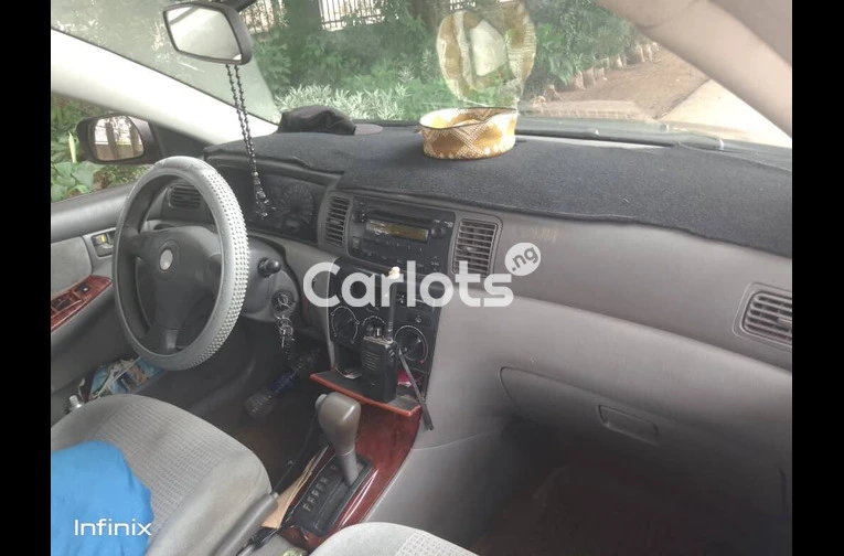 2006 Toyota Corolla for sale in Benin City, Edo - photo 2 of 6