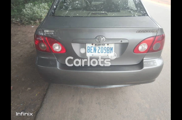 2006 Toyota Corolla for sale in Benin City, Edo - photo 3 of 6