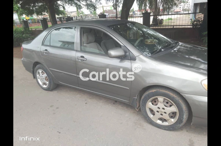 2006 Toyota Corolla for sale in Benin City, Edo - thumbnail 4