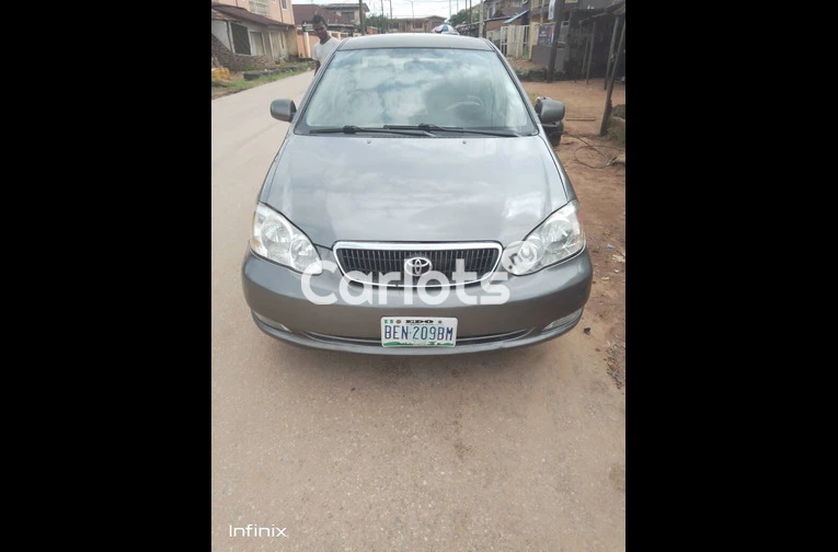 2006 Toyota Corolla for sale in Benin City, Edo - photo 6 of 6