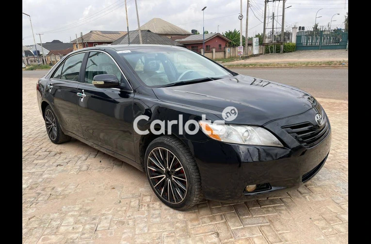 2008 Toyota Voltron for sale in Benin City, Edo - thumbnail 4