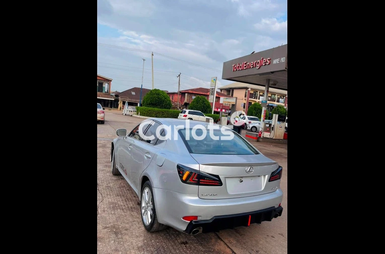 2008 Is250 for sale in Benin City, Edo, Nigeria - photo 2 of 7