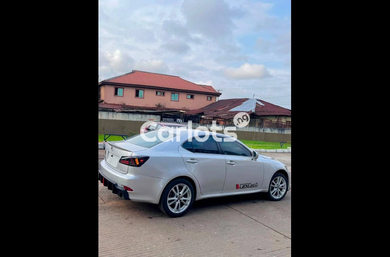 2008 Is250 for sale in Benin City, Edo, Nigeria - photo 3 of 7