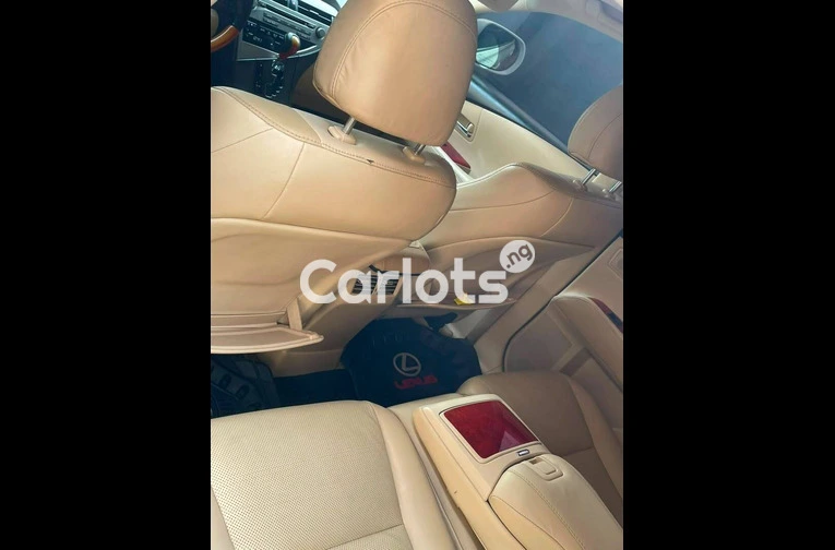 2010 upgraded RX350 for sale in Benin City