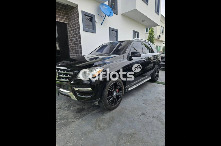 2012 Mercedes ML350 for sale in Benin City