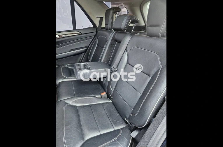 2012 Mercedes ML350 for sale in Benin City, Edo - photo 2 of 6