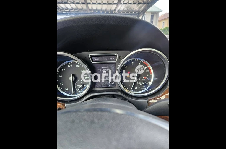 2012 Mercedes ML350 for sale in Benin City, Edo - thumbnail 3