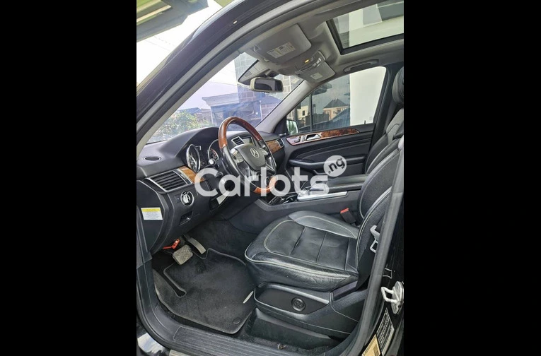 2012 Mercedes ML350 for sale in Benin City, Edo - photo 4 of 6