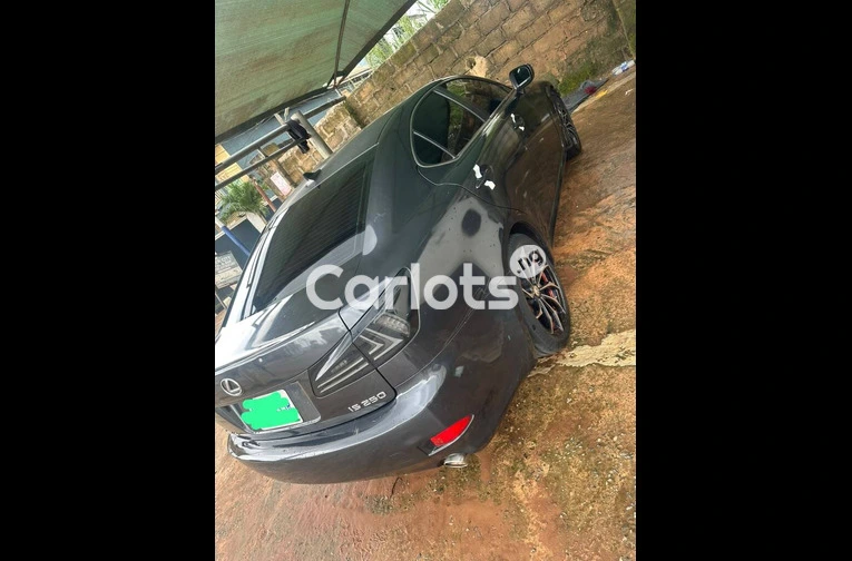 2008 Lexus IS250 for sale in Benin City, Edo - photo 1 of 6