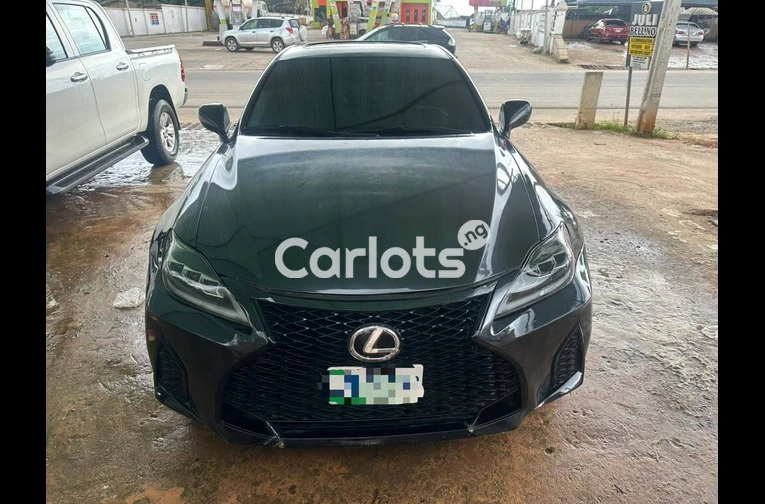 2008 Lexus IS250 for sale in Benin City, Edo - photo 2 of 6