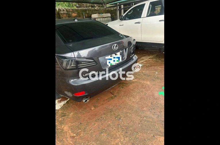 2008 Lexus IS250 for sale in Benin City, Edo - photo 3 of 6