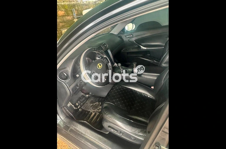 2008 Lexus IS250 for sale in Benin City, Edo - thumbnail 4