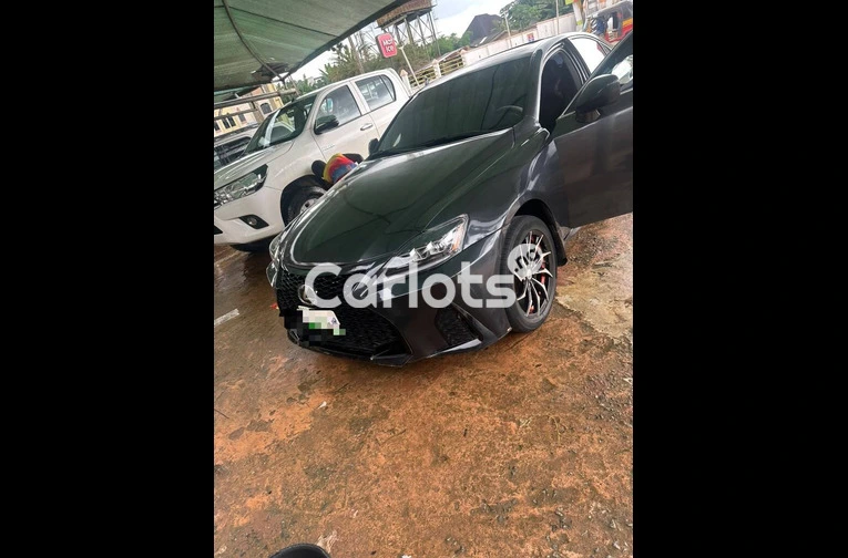 2008 Lexus IS250 for sale in Benin City, Edo - thumbnail 5