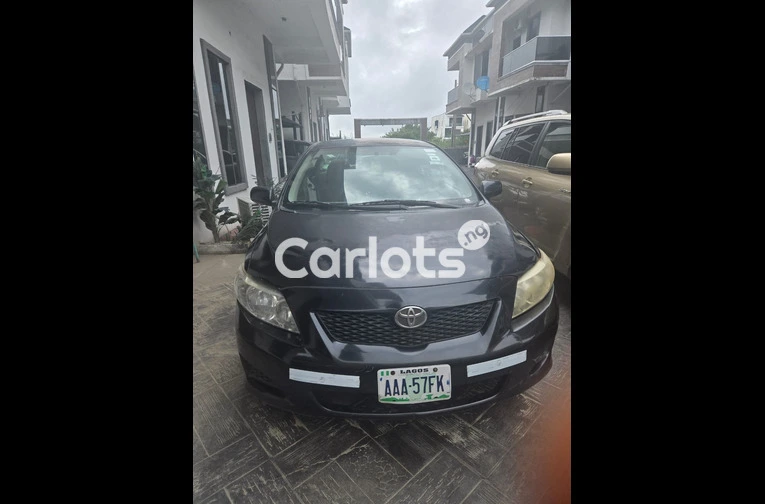 Clean Registered 2009 Toyota Corolla - 6