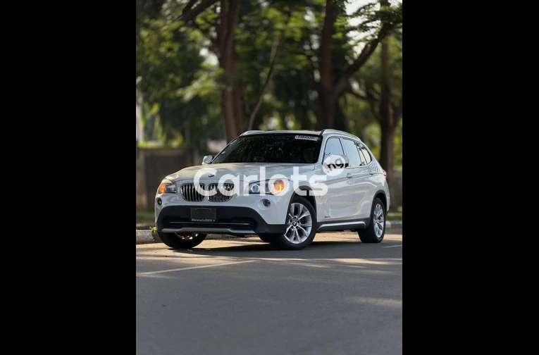 Foreign Used BMW X1 2012 – Premium Compact SUV for sale in Asokoro, Abuja - photo 1 of 7