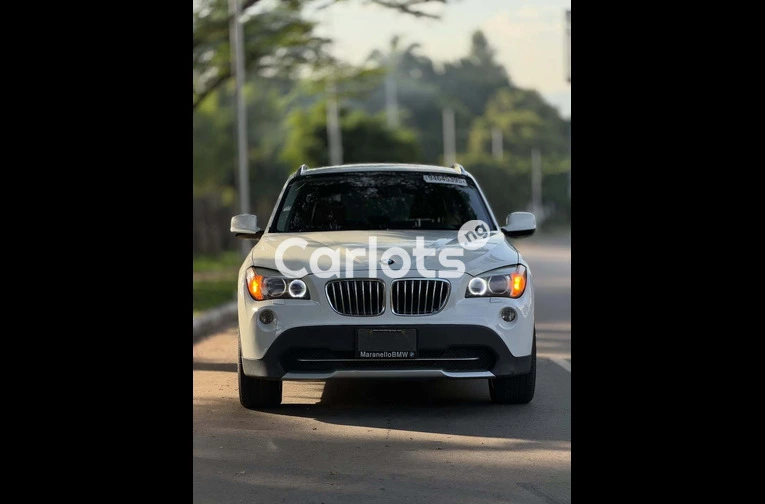 Foreign Used BMW X1 2012 – Premium Compact SUV - 2/7