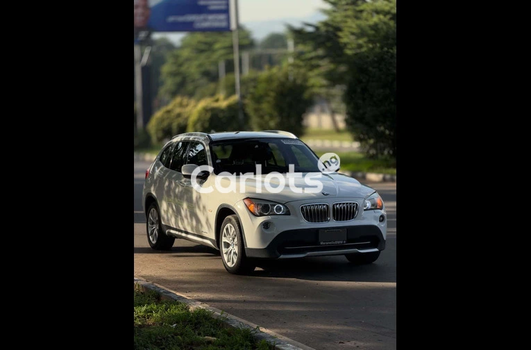Foreign Used BMW X1 2012 – Premium Compact SUV - 3