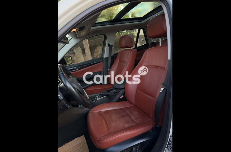 Foreign Used BMW X1 2012 – Premium Compact SUV - 6/7
