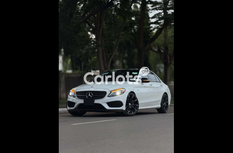 Clean 2016 Mercedes C450 AMG – Foreign Used | Abuja for sale in Asokoro, FCT - photo 1 of 7