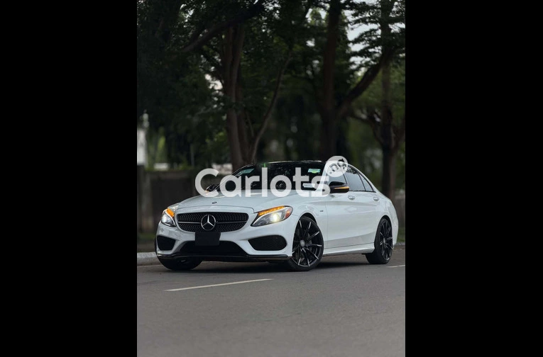 Clean 2016 Mercedes C450 AMG – Foreign Used | Abuja for sale in Asokoro