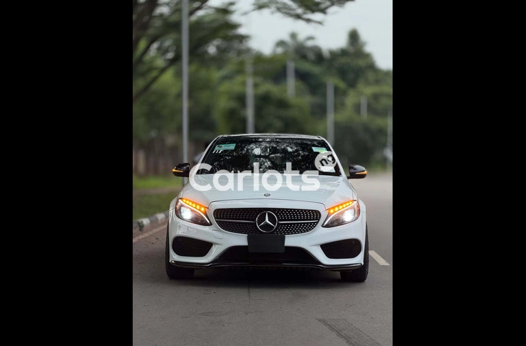 Clean 2016 Mercedes C450 AMG – Foreign Used | Abuja for sale in Asokoro, FCT - photo 2 of 7