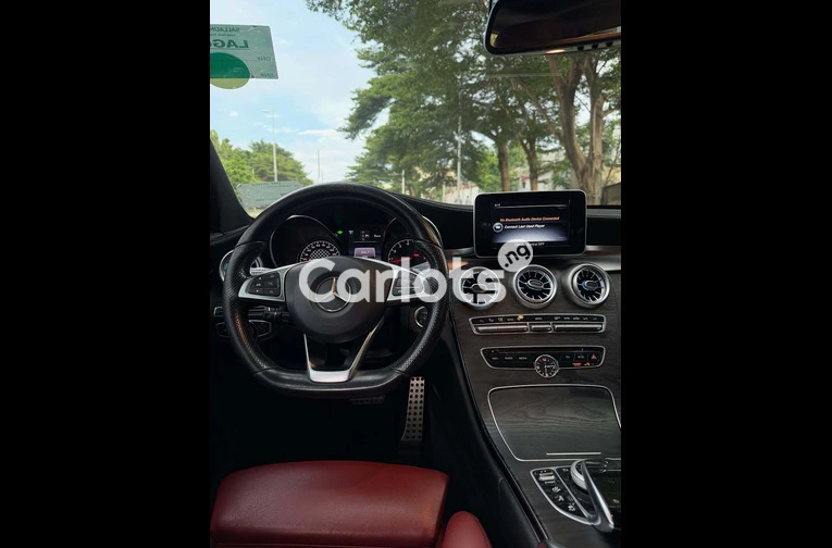 Clean 2016 Mercedes C450 AMG – Foreign Used | Abuja for sale in Asokoro, FCT - photo 4 of 7