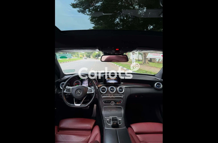Clean 2016 Mercedes C450 AMG – Foreign Used | Abuja for sale in Asokoro, FCT - photo 5 of 7