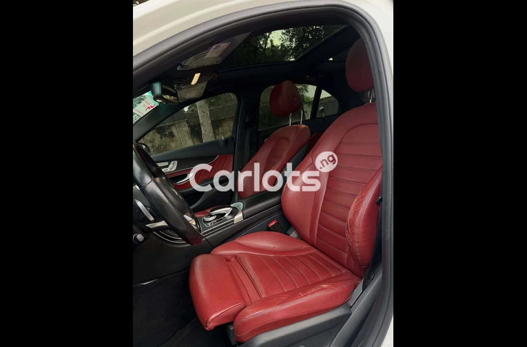 Clean 2016 Mercedes C450 AMG – Foreign Used | Abuja for sale in Asokoro, FCT - photo 6 of 7