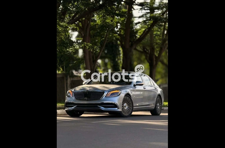2016 Mercedes-Benz S550 Foreign Used – Premium Luxury Sedan