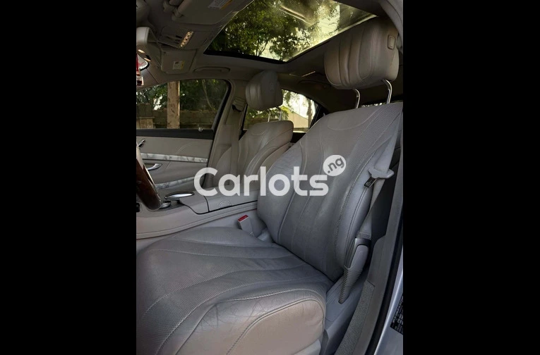 2016 Mercedes-Benz S550 Foreign Used – Premium Luxury Sedan for sale in Asokoro, FCT - photo 6 of 7