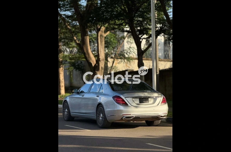 2016 Mercedes-Benz S550 Foreign Used – Premium Luxury Sedan for sale in Asokoro, FCT - thumbnail 7