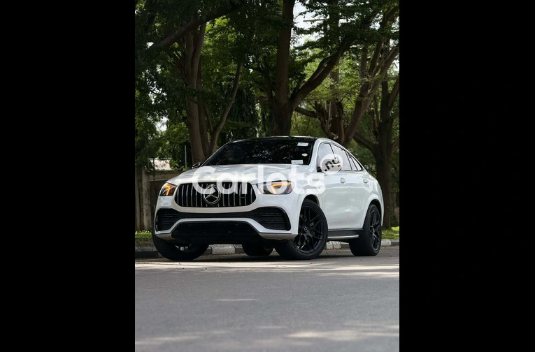 2021 Mercedes GLE53 Coupe Foreign Used – Luxury SUV for sale in Asokoro, FCT - photo 1 of 7
