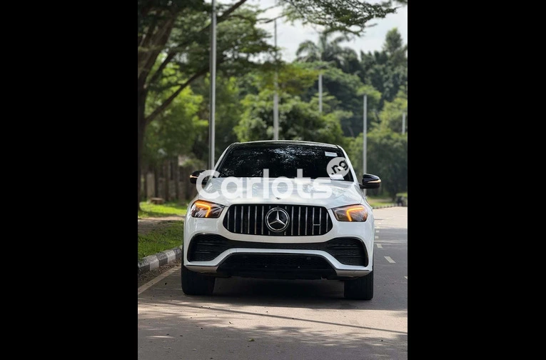 2021 Mercedes GLE53 Coupe Foreign Used – Luxury SUV for sale in Asokoro, FCT - thumbnail 2