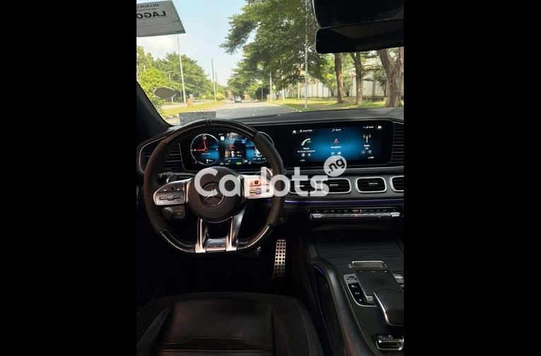 2021 Mercedes GLE53 Coupe Foreign Used – Luxury SUV for sale in Asokoro, FCT - thumbnail 4