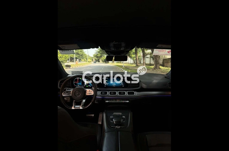 2021 Mercedes GLE53 Coupe Foreign Used – Luxury SUV for sale in Asokoro, FCT - thumbnail 5