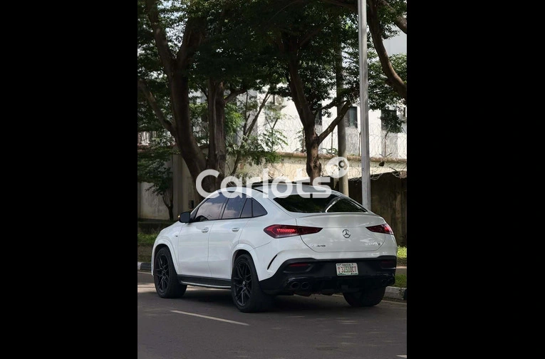 2021 Mercedes GLE53 Coupe Foreign Used – Luxury SUV for sale in Asokoro, FCT - photo 7 of 7