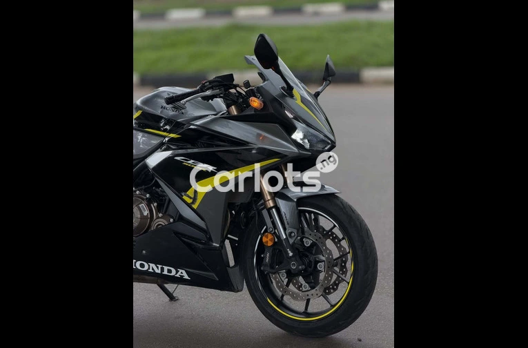 Foreign Used Honda CBR500R 2022 – Sporty & Powerful for sale in Asokoro, FCT