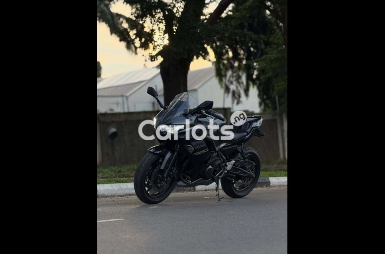 2021 Kawasaki Ninja 650 Foreign Used – Sport Bike for Sale for sale in Asokoro