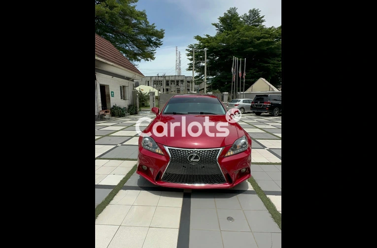 Super clean Lexus is 250 - 2