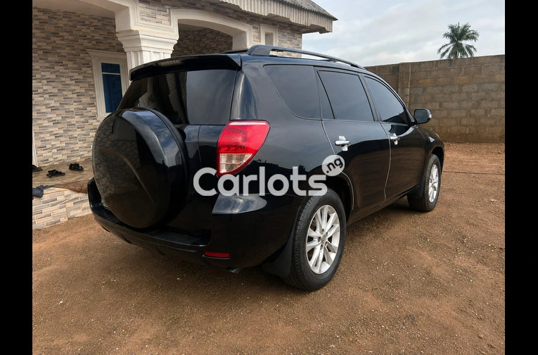 Toyota RAV4 2008