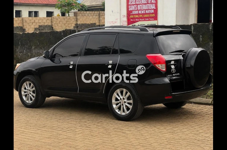 Toyota RAV4 2008 for sale in Epe