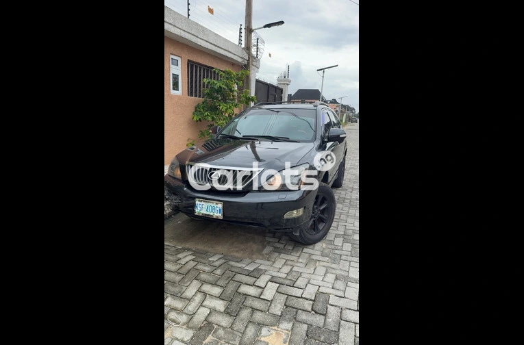 Premium 2009 Lexus RX350 With LRI Lights for sale in Amuwo Odofin, Lagos - thumbnail 1